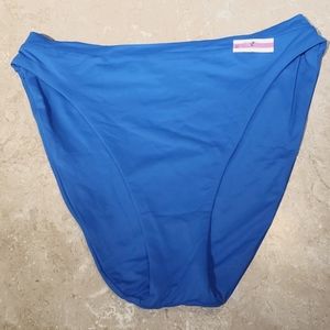 Becca Color Code High Waist Bikini Bottoms